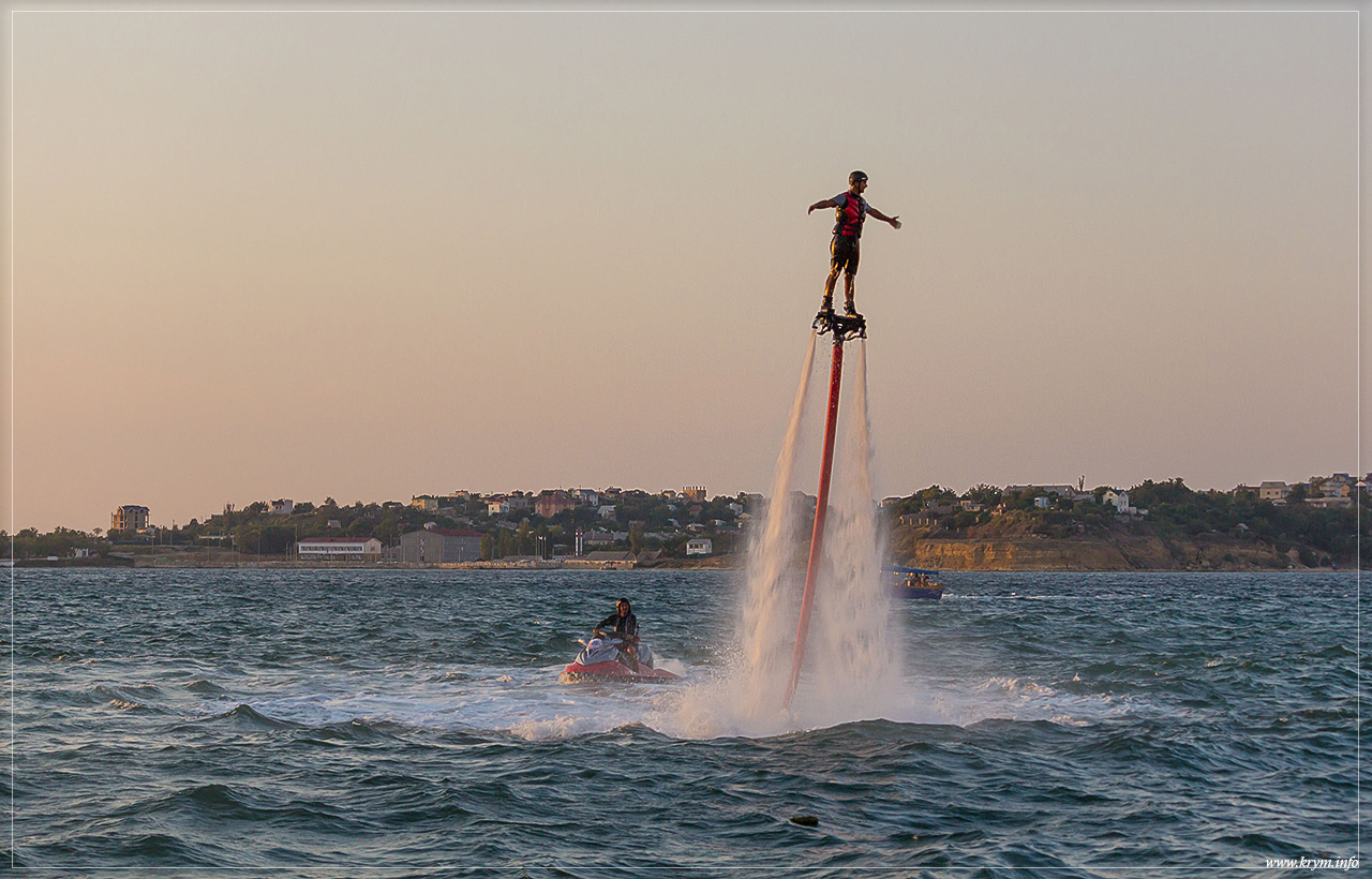  : FlyBoard  